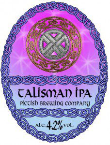 Talisman IPA clip